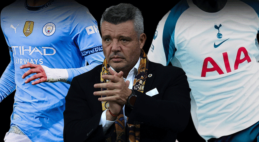 Fenerbahçeden forvet transferi için dev operasyon Yıldız isimler hedefte