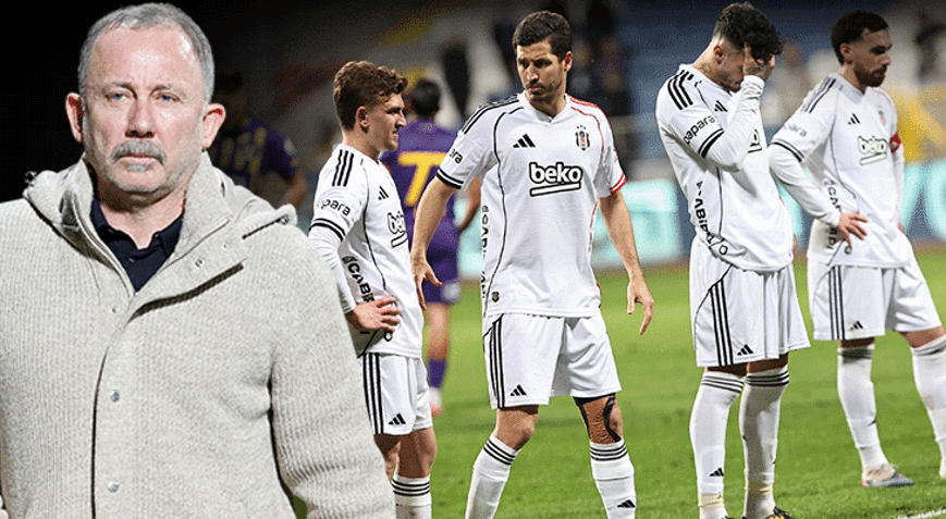 Attila Gökçeden Süper Lige LaLiga benzetmesi Beşiktaş’ta alarm zilleri çalıyor