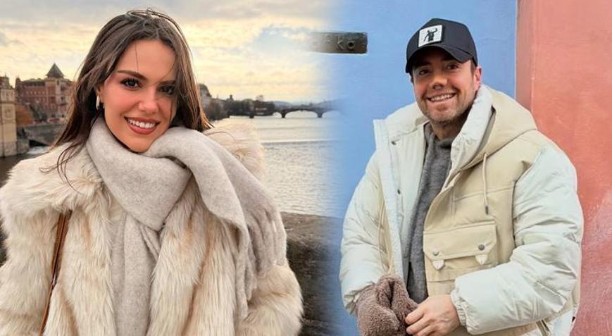 Murat Dalkılıç ve Özgü Kaya aşkı tam gaz Köyümüzde romantik anlar
