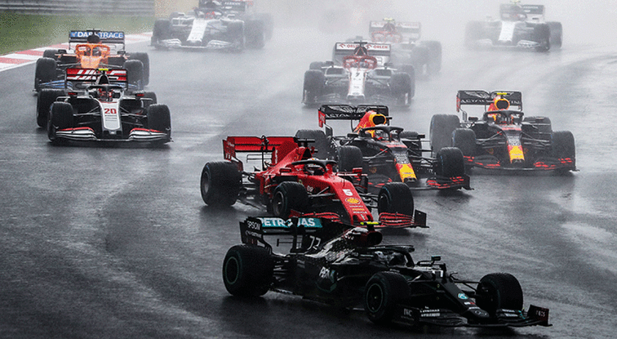 Formula 1 Türkiyeye dönüyor 5 yıllık anlaşma yolda