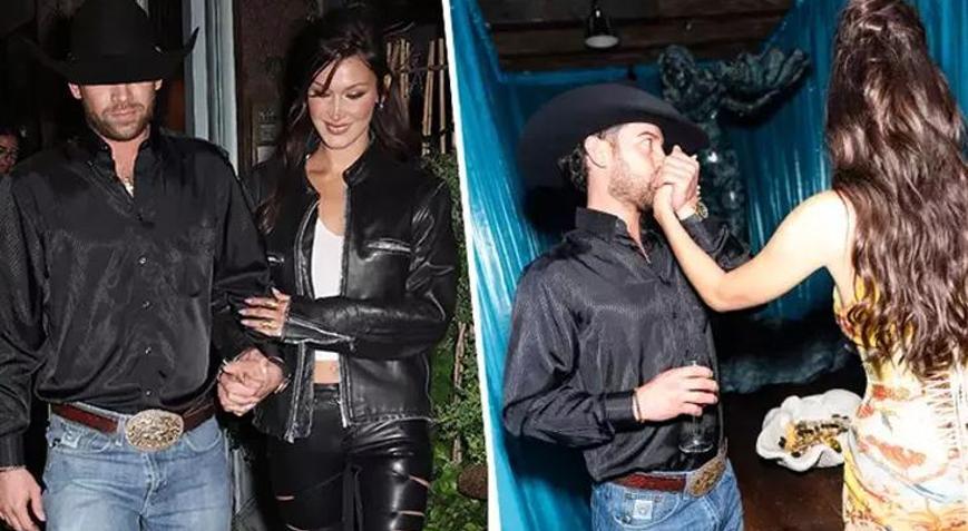 Bella Hadidin aşkta yüzü gülmedi İki yıllık ilişki bitti