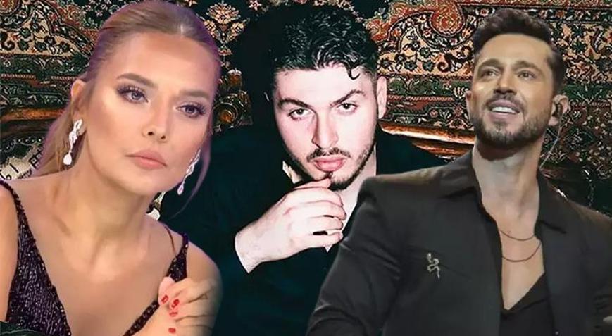 Demet Akalından manidar paylaşım Blok3e destek veren Murat Boza gönderme mi