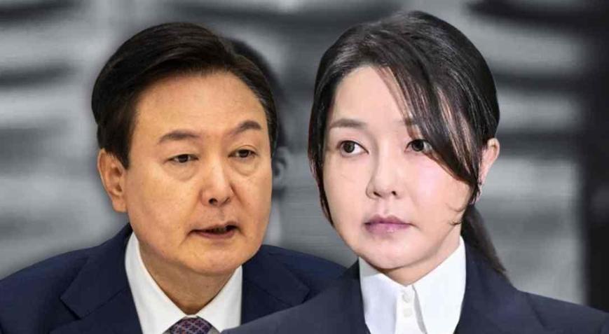 Eski first ladyye hapis cezası: El altından pahalı eşyalar ve elmas kolye iddiası