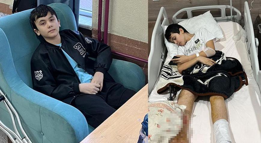 Annesini kaybetti, ölü numarası yaparak hayatta kaldı: Naziften 6 ay sonra güzel haber