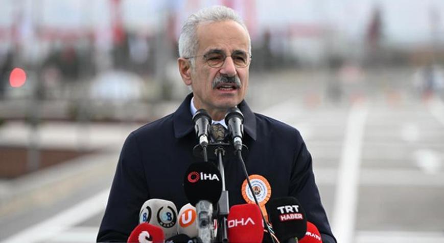 Ortaköy Çevre Yolu hizmete açıldı