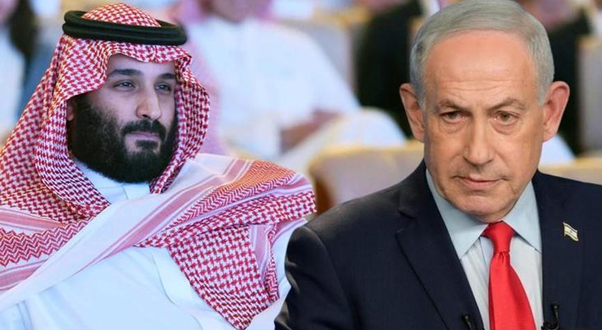 Netanyahudan Selmana Türkiye şartı Ankara-Riyad yakınlaşması rahatsız etti