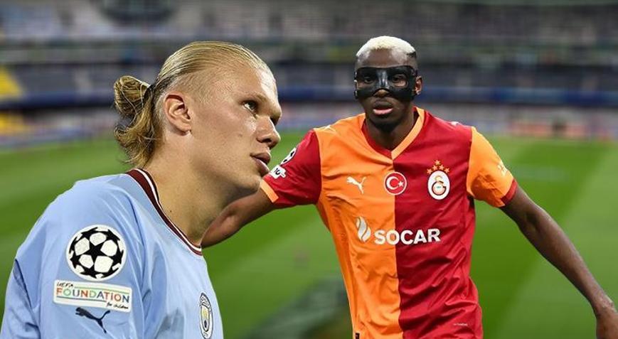 MAÇ BİTTİ ⚽Manchester City-Galatasaray Şampiyonlar Ligi maçı kaç kaç bitti