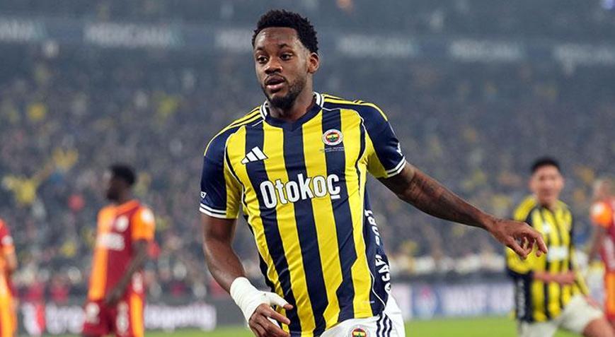 Fenerbahçede sakatlık şoku Jhon Durandan kötü haber