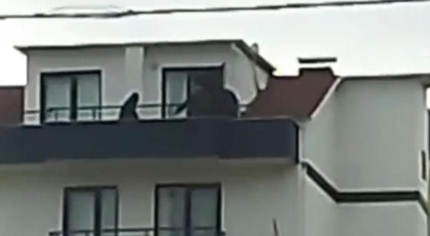 Kocaelide FETÖ operasyonu Kaçacak yeri kalmadı, çatıda gizlenirken yakalandı