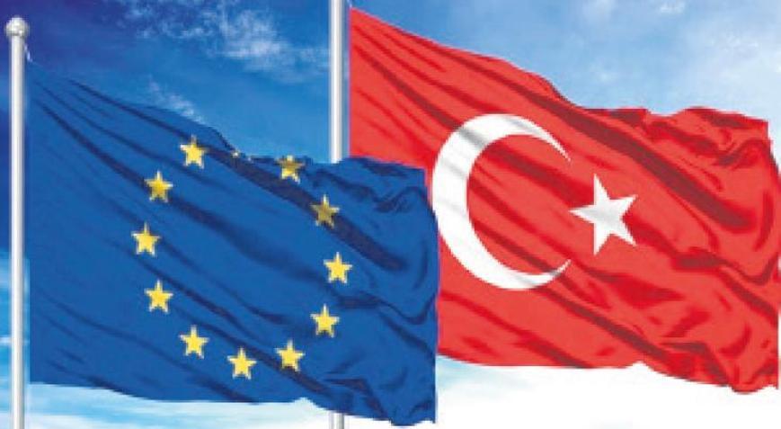 AB’nin tek kale maçı: Gümrük Birliği