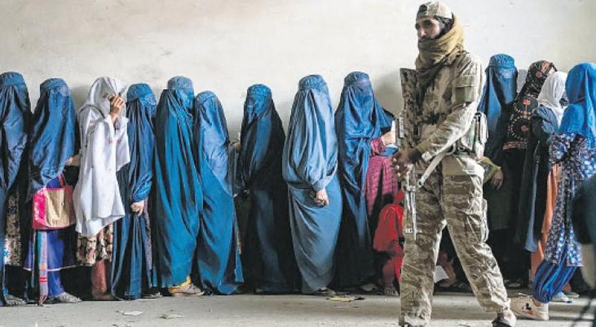Yüzyılın utancı Taliban cehennemi