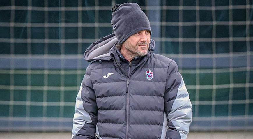 Trabzonsporda sarı kart alarmı