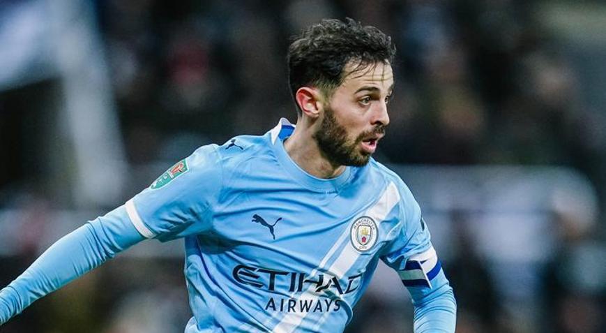 Manchester Cityde Bernardo Silvadan Türkiye açıklaması Hiçbir zaman bu soruya hayır diyemem