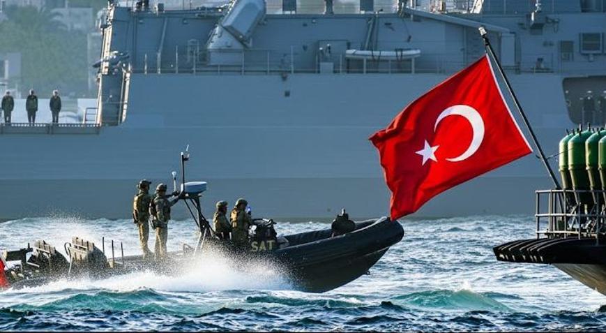 Yunan basını ‘iki kritik risk’ diyerek duyurdu ‘Türkiye’nin yeni güç kanalı, her türlü Ankara kazanacak’