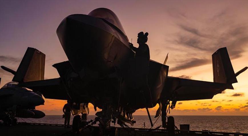 ABD basını savaş için tarih verdi İrandan misilleme senaryoları: Demir Yumruk, Tahrana yaklaşıyor