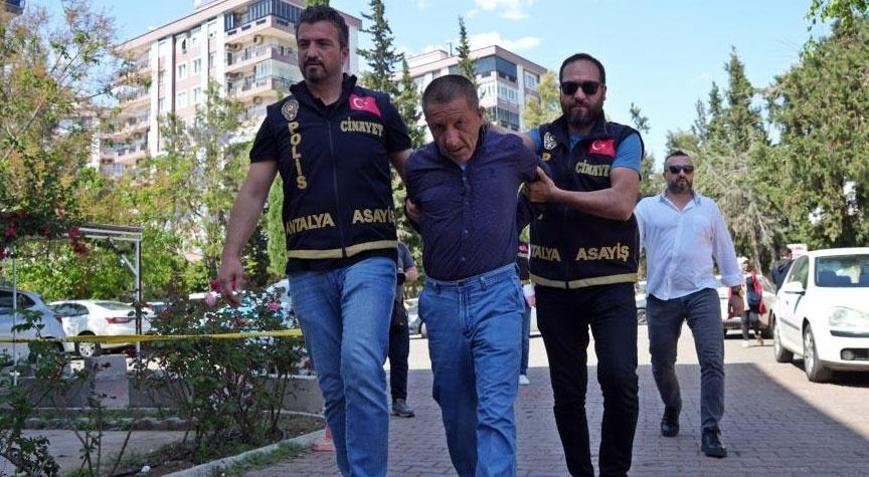 Huzurevinde meyve bıçaklı katliamda karar Kendimden geçtim, saldırdım