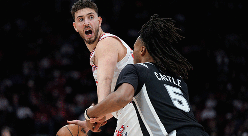 Alperen Şengün ile Wembanyama düellosunda kazanan San Antonio Spurs