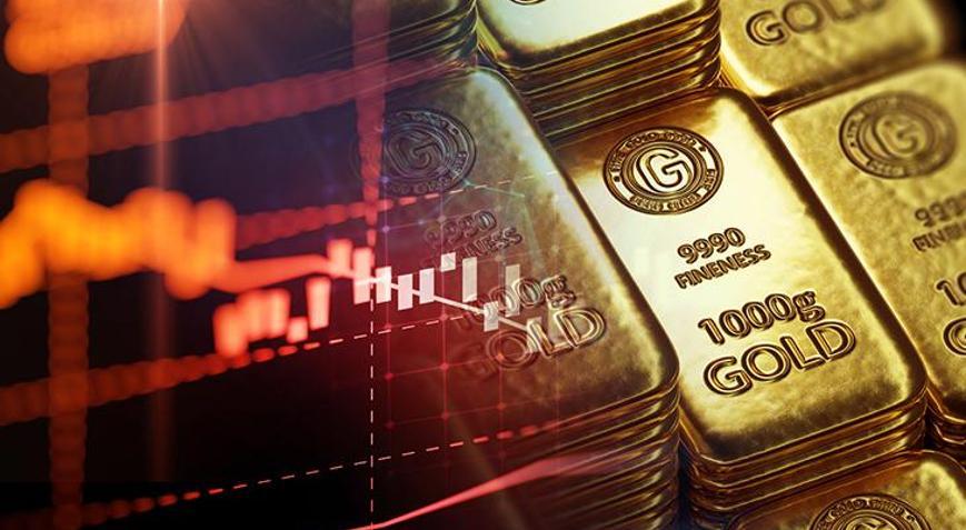Piyasalar alev alev İslam Memiş: Gram altın 10 bin TLyi bulacak