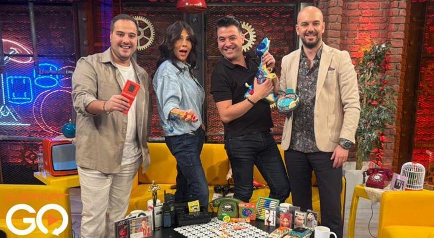 Işın Karaca: 90lardan bir anmış gibi