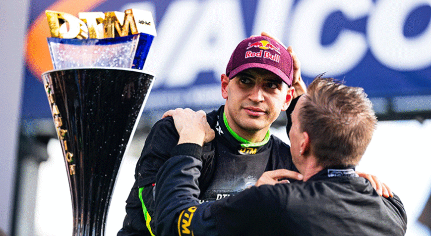 Ayhancan Güven, Formula E’de piste çıkacak