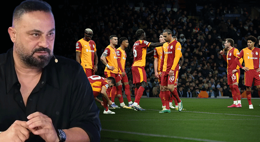 Hasan Şaştan Galatasaray için iddialı sözler İsterse Barcelona gelsin