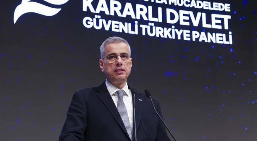 Bakan Memişoğlu: Bağımlılıkla mücadelede 7 gün 24 saat ücretsiz danışmanlık hizmeti veriyoruz