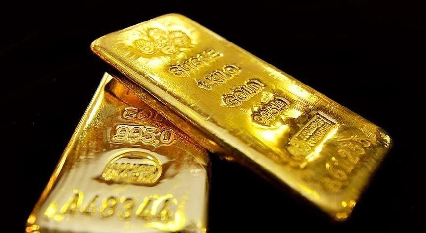 Küresel altın talebi rekor seviyeye ulaştı