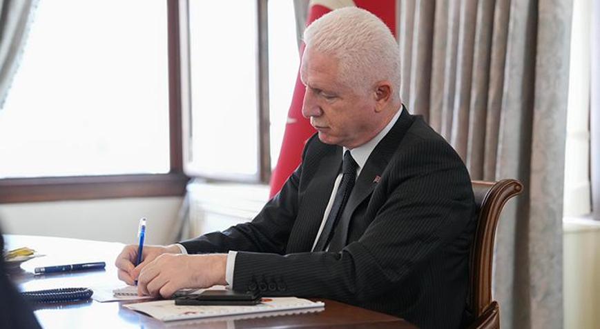 İstanbul’un yol haritası açıklandı Vali Gül: İstanbul’da dayanıksız kamu binası kalmayacak