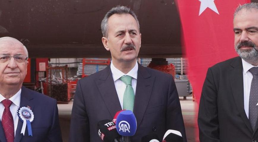 SSB Başkanı Görgün: Bugün Türk savunma sanayisi için dönüm noktalarından bir tanesi