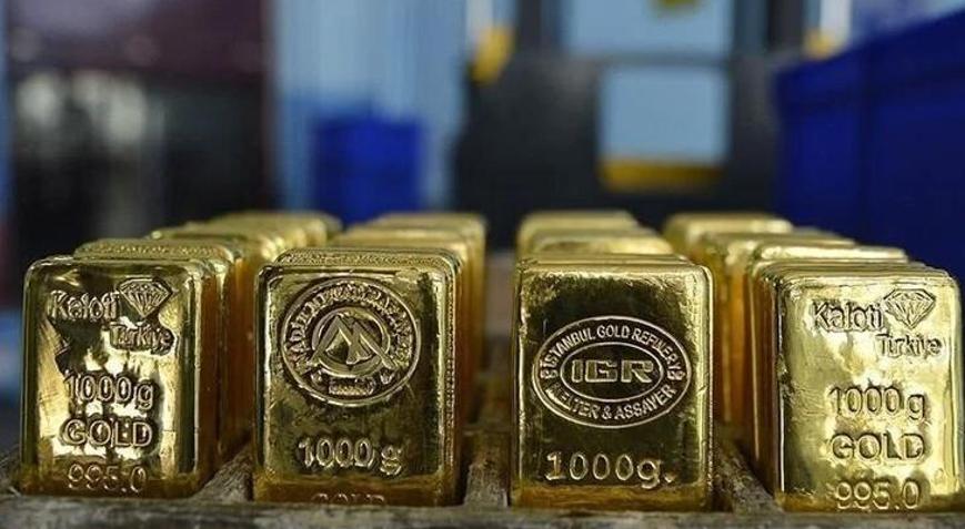 Rusya altın ihracatını kısıtlama hazırlığında