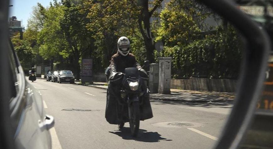 Çanakkale Valiliğinden motokurye kararı