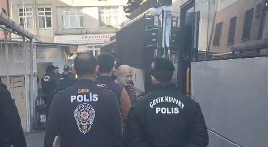 Futbolda bahis soruşturması: Murat Sancak tahliye edildi