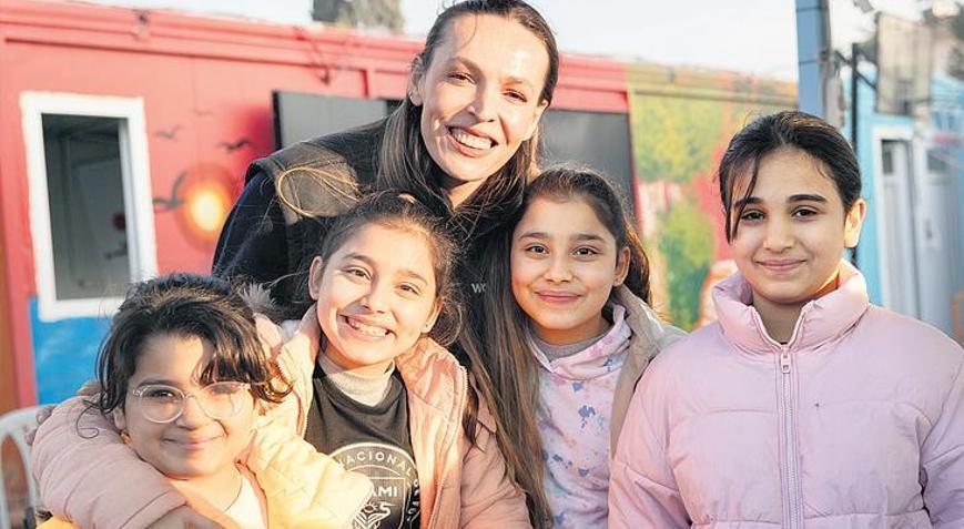 Deprem sonrası iyileşme merkezi