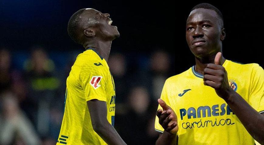 Villarrealden Papa Gueye için çılgın bonservis talebi Galatasaray planı değiştirdi