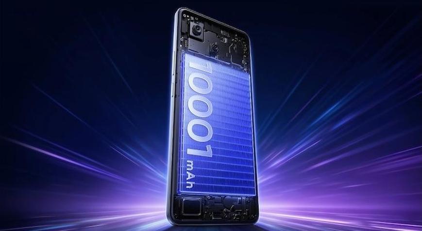 10.001 mAh bataryaya sahip Realme P4 Power modeli duyuruldu