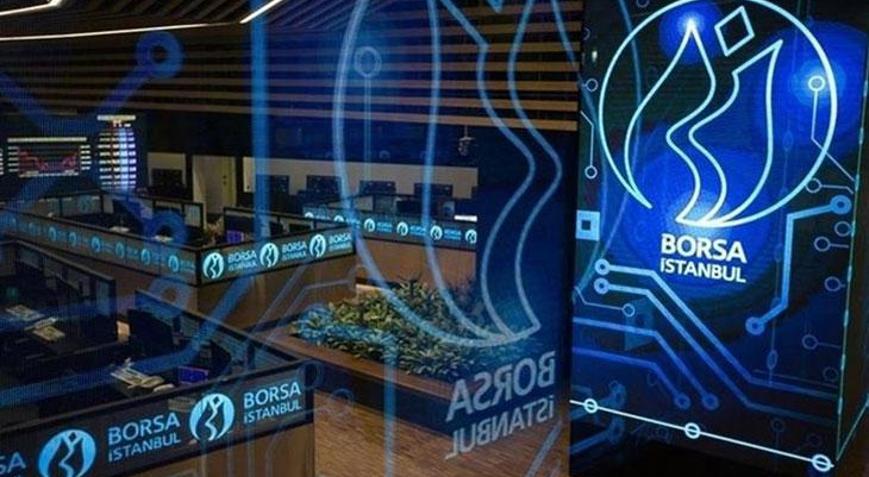Borsa düşüşle açıldı