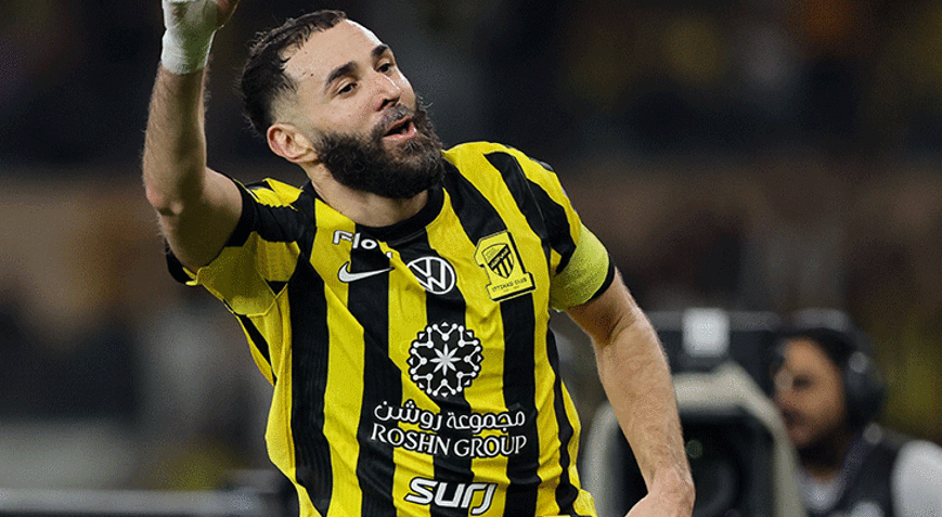 Al-Ittihaddan Benzemaya ilginç sözleşme teklifi