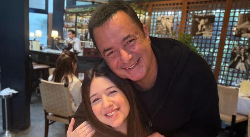 Banu Ilıcalı 36 yaşına girdi Acun Ilıcalıdan duygulandıran paylaşım