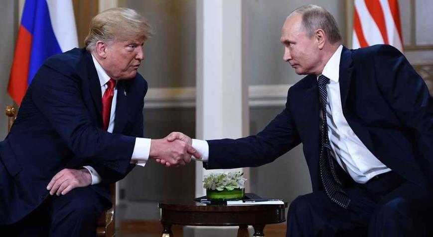 Trumptan Putine Kieve saldırma çağrısı Kremlin 1 haftalık ateşkes talebini doğruladı