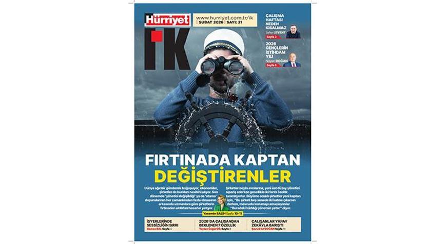 Hürriyet İK ile Yeni Liderler, Sessiz Çalışanlar ve İşin Geleceği