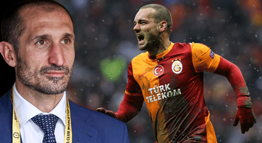 Juventusta Chiellini Galatasaray maçını unutamıyor 2013teki maçı silmek adına iyi bir fırsat