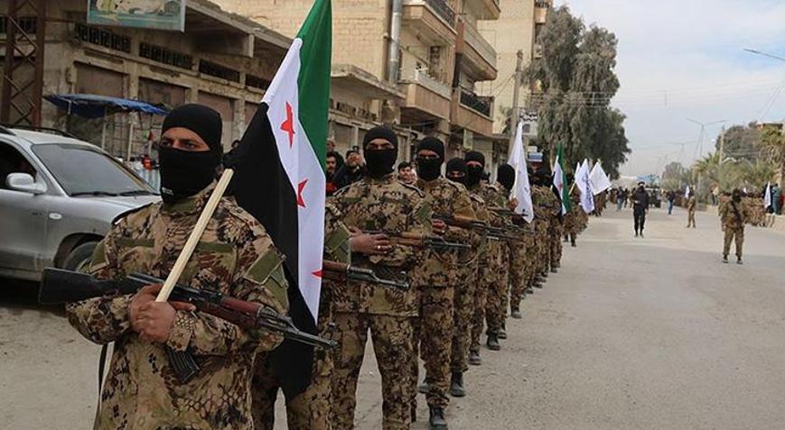 Suriyeden mutabakat sonrası ilk açıklama Ülkedeki hiçbir bölge hükümetin kontrolü dışında kalmayacak