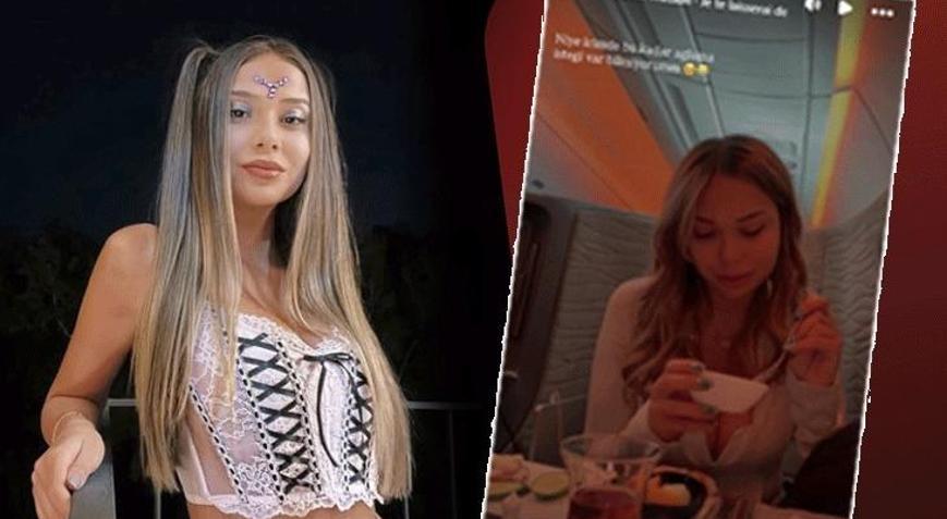 İstanbulda uyuşturucu soruşturması: Merve Taşkın hakkında yakalama kararı