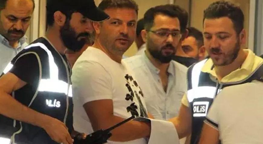 Veysel Şahinin tüm mal varlığına el konuldu