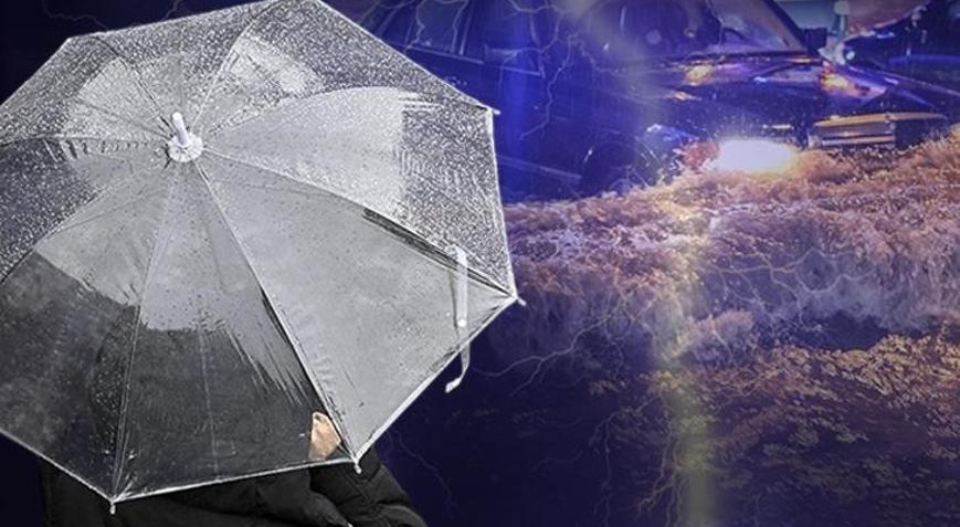 Meteorolojiden 18 ile sarı kodlu uyarı Hafta sonu plan yapanlar dikkat: Çok kuvvetli geliyor