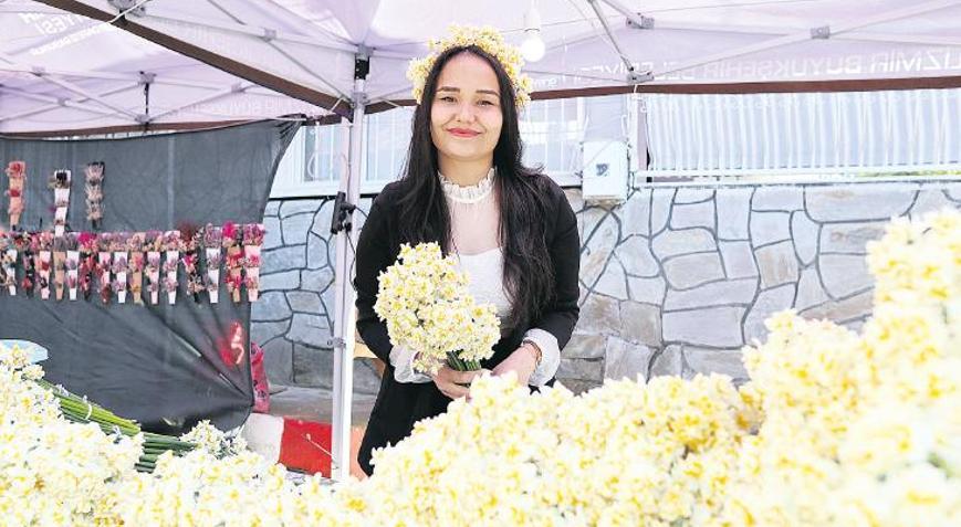 Bayındır’da nergis kokulu festival