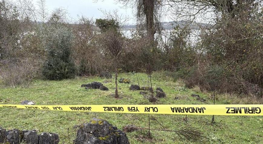 Sakaryadaki gizemli ölümde korkunç şüphe Cesedinin yakınında bulundu