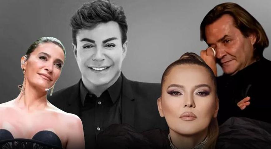 Fatih Ürekin acı haberi sanat dünyasını yasa boğdu O kadar üzgünüm ki ciğerime oturdu acısı