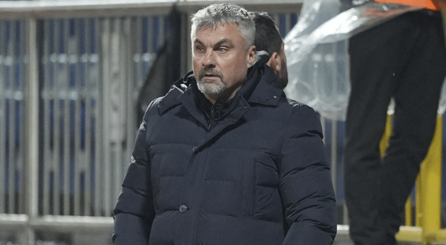 Samsunsporda Thomas Reis: Yeni bir transfer yapacağımızı düşünmüyorum