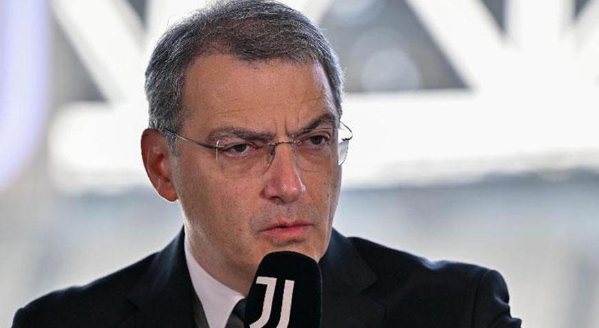 Juventus CEOsu Comolliden Galatasaray yorumu Açık bir favori yok